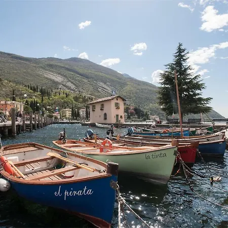 Residenza Picalof Apartment Torbole Sul Garda Exterior photo