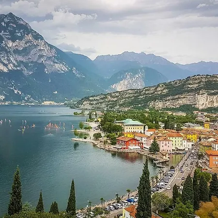 Residenza Picalof Apartment Torbole Sul Garda Exterior photo