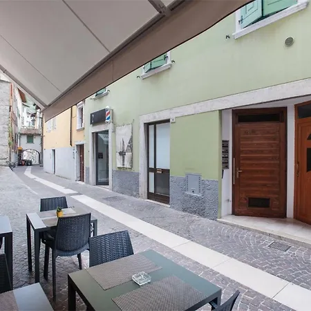 Residenza Picalof Apartment Torbole Sul Garda Exterior photo